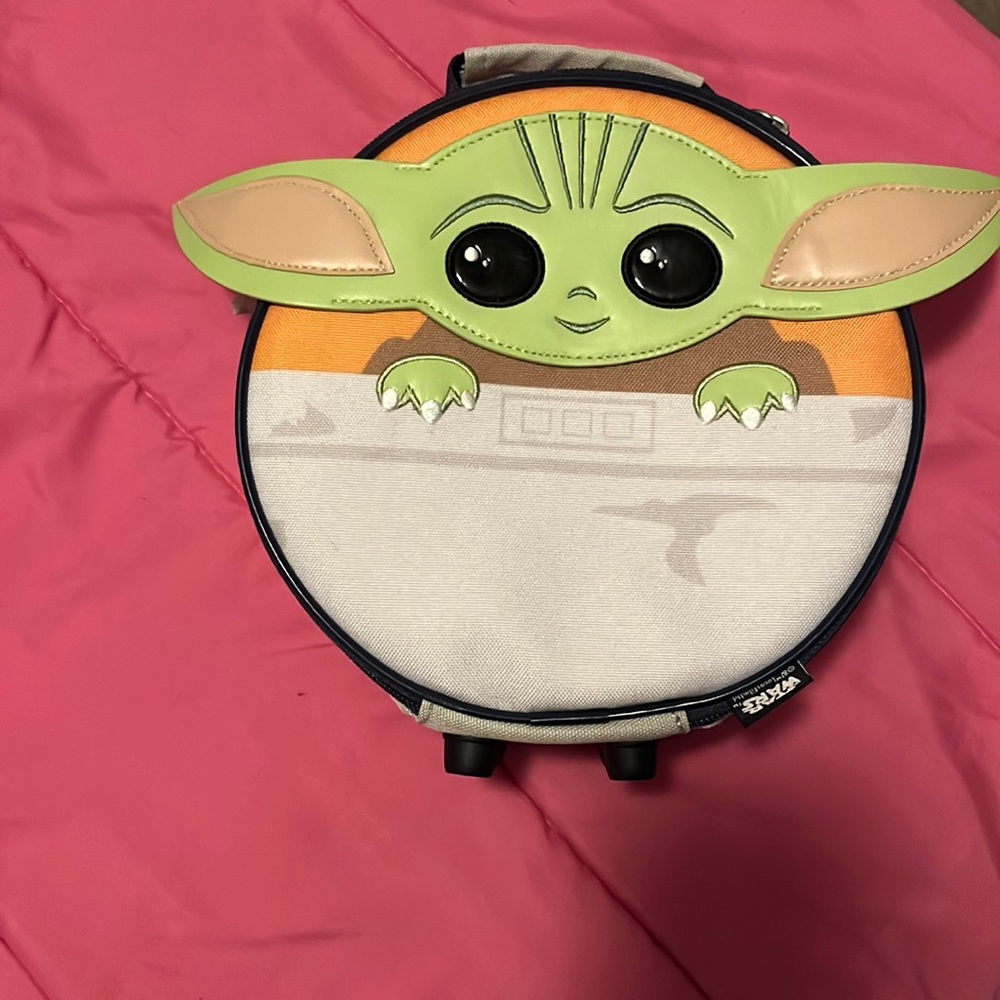 Grogu lunchbox